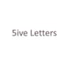 5ive Letters