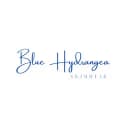 Blue Hydrangea Swimwear