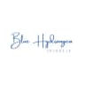 Blue Hydrangea Swimwear