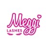 Meggi Lashes logo