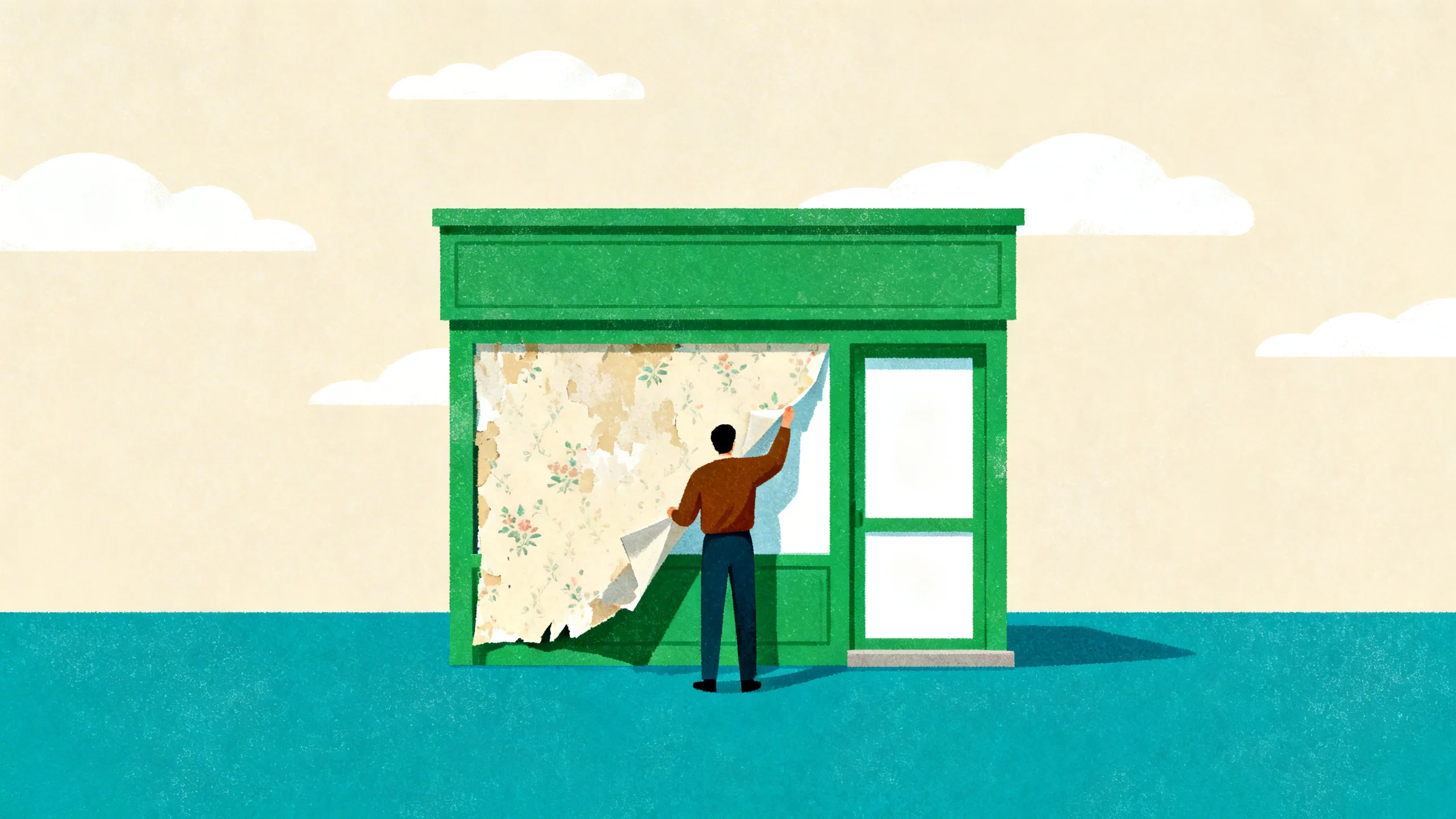 Find Shopify Stores That Need a Redesign