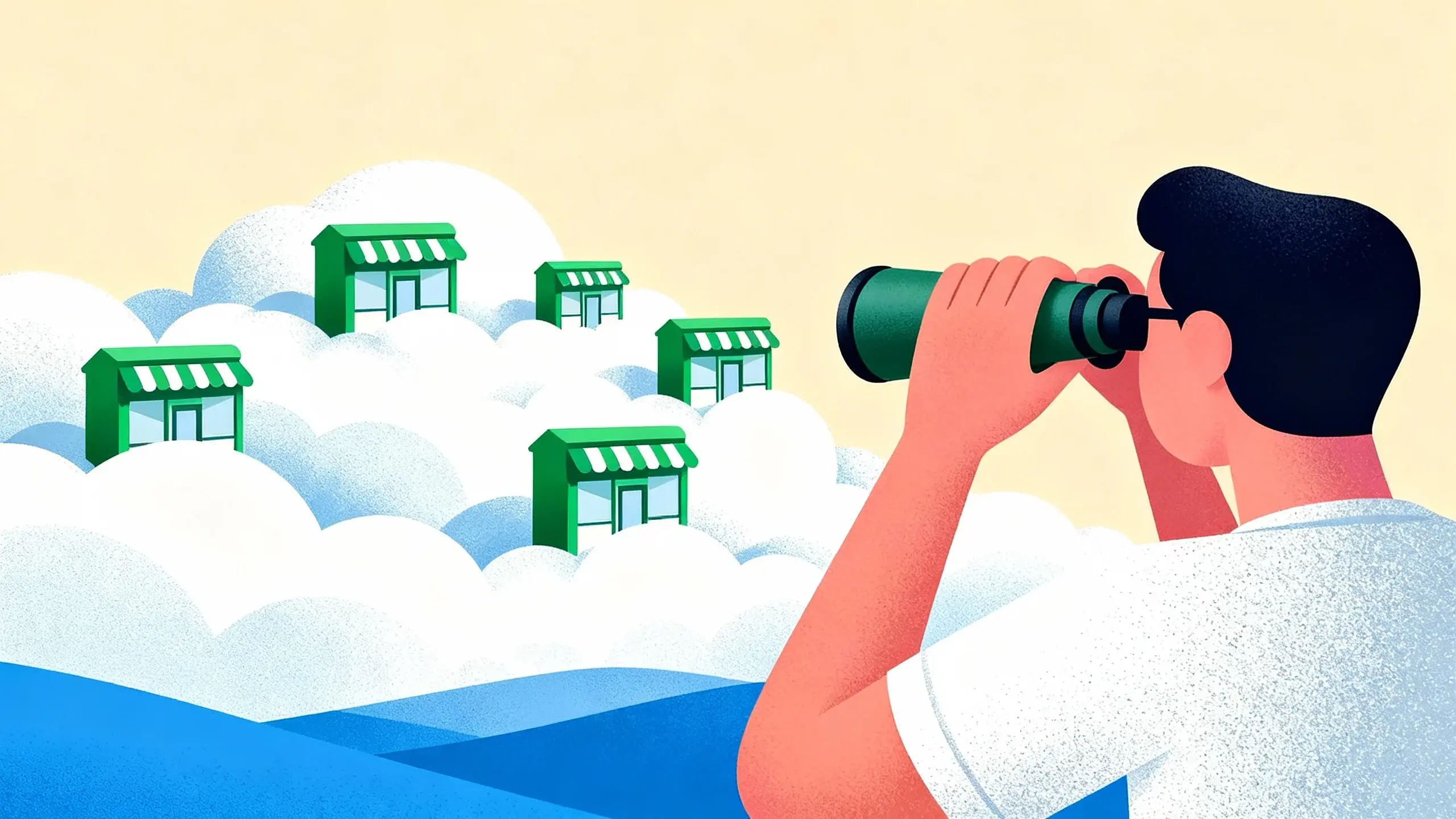 How to find Shopify stores