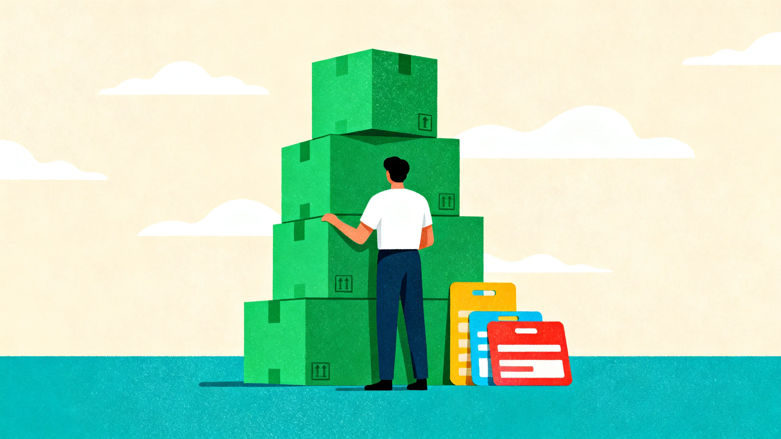 Shopify 3PL leads
