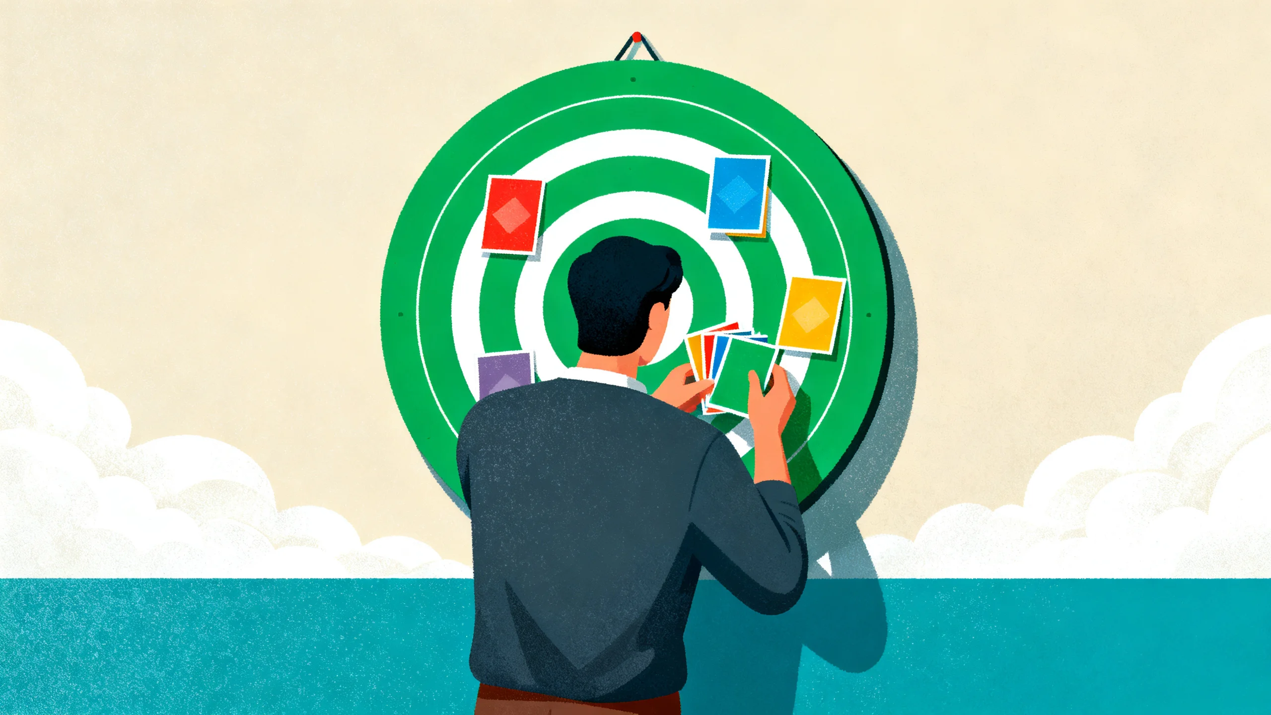 Shopify app ICP targeting