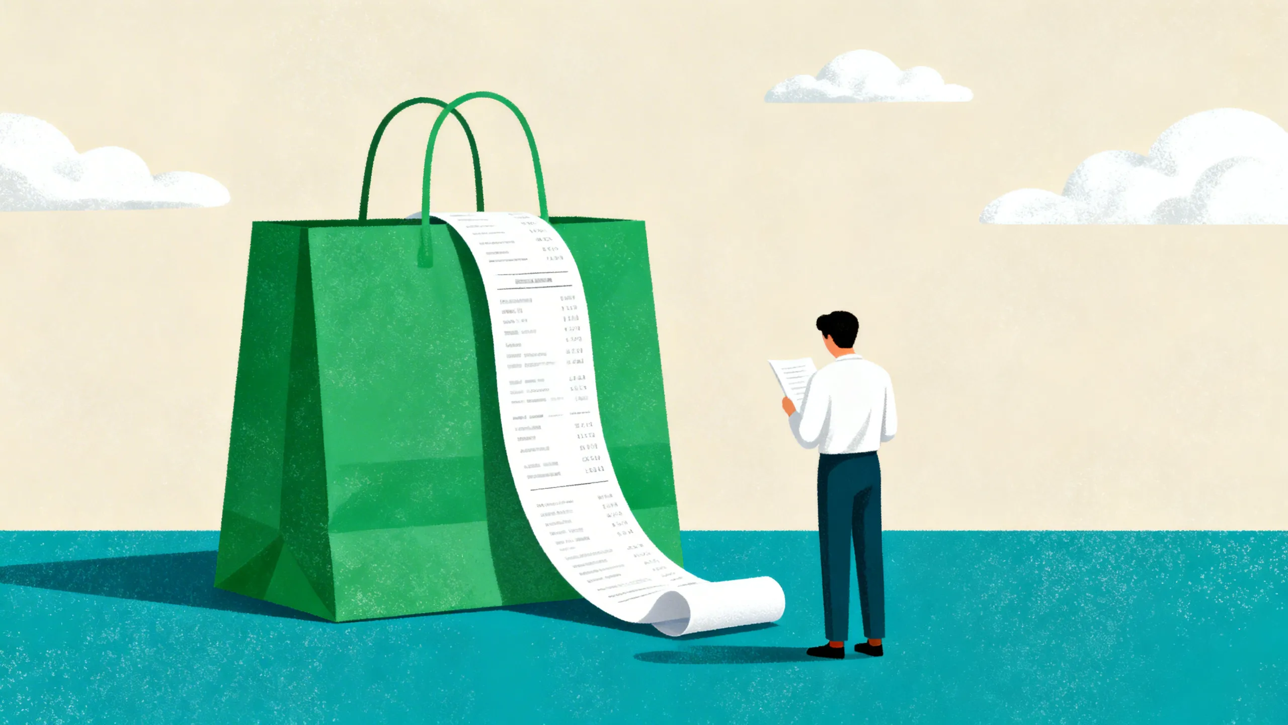 Shopify app spending data study