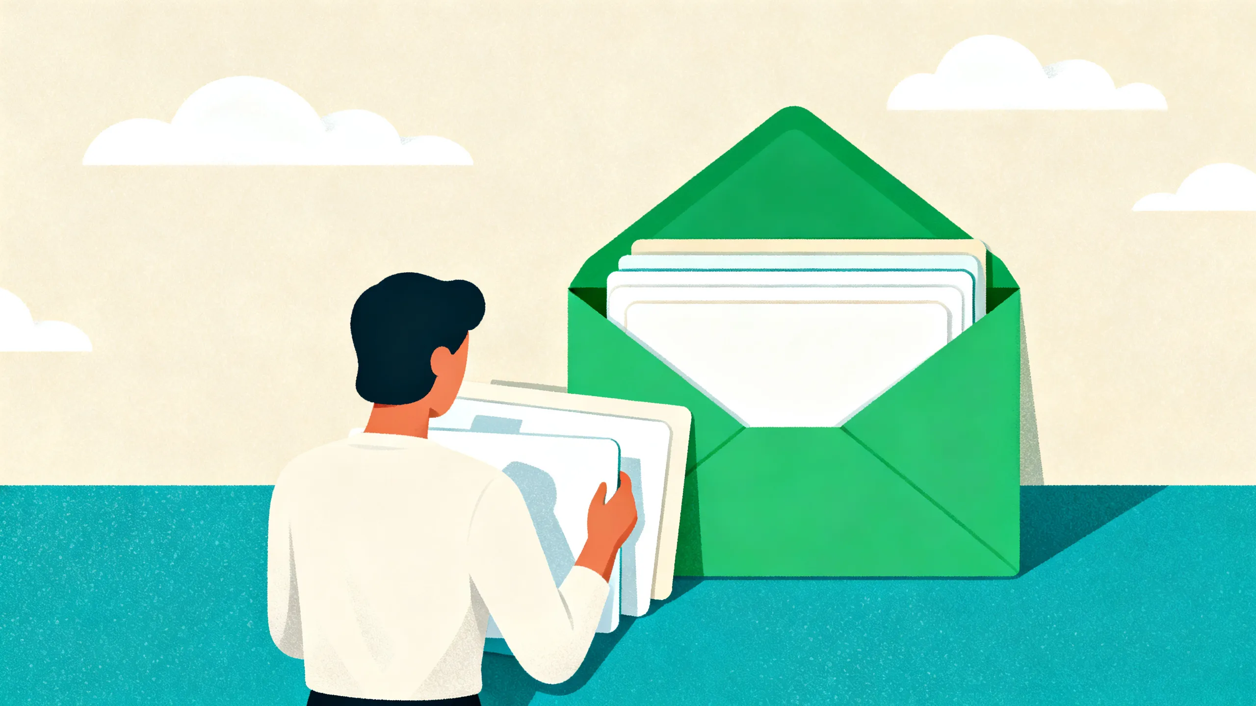 Shopify email agency leads