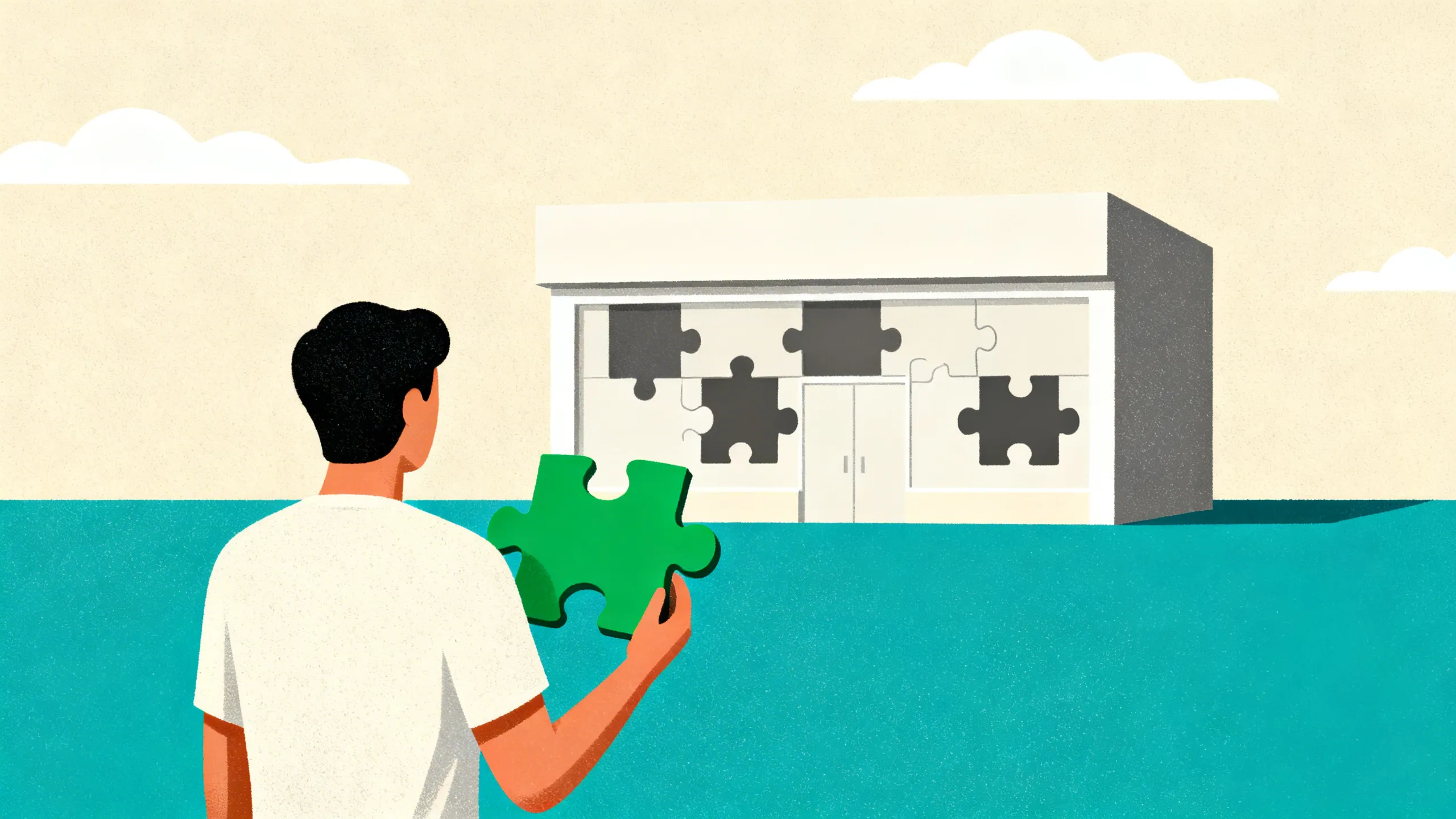 What services do Shopify stores actually need